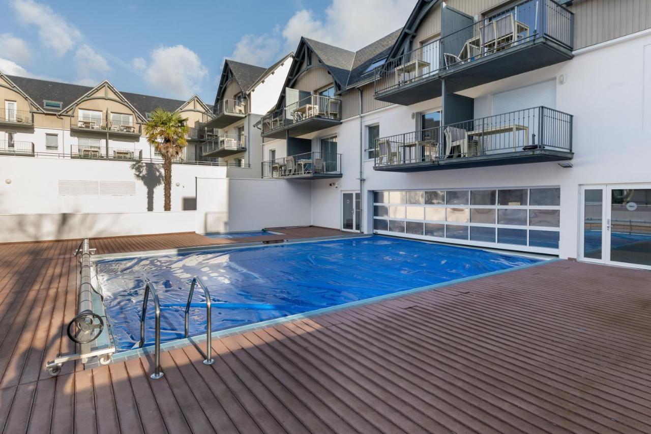Apartamento Ty Mano Bénodet Exterior foto